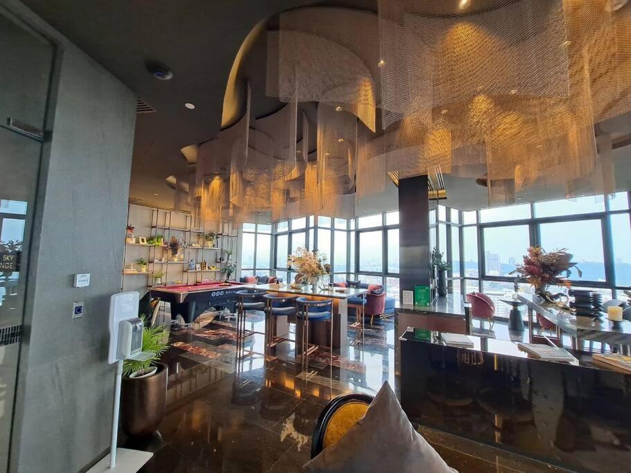 Downtown Chic Condo Rooftop Pool #En797 Pattaya Dış mekan fotoğraf