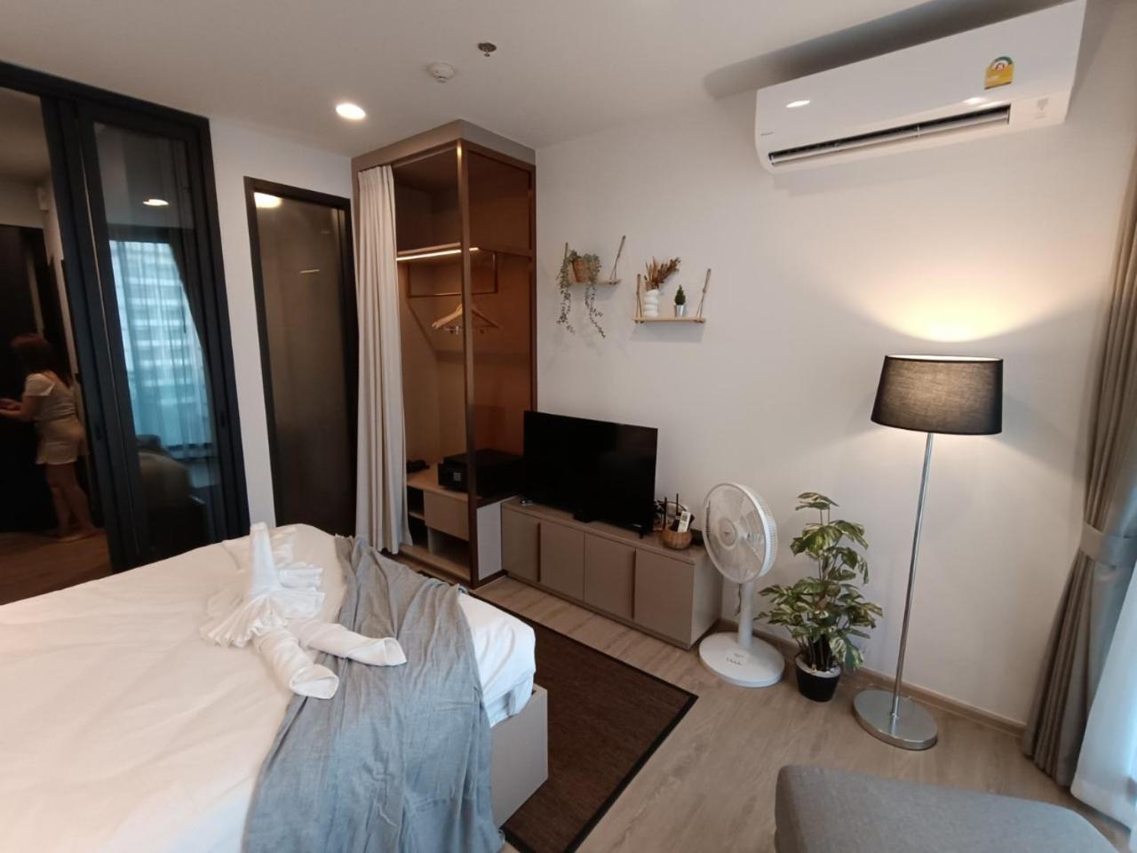 Downtown Chic Condo Rooftop Pool #En797 Pattaya Dış mekan fotoğraf